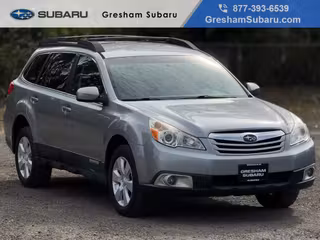 2011 Subaru Outback 2.5i Premium