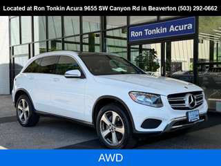 2019 Mercedes-Benz GLC GLC 300