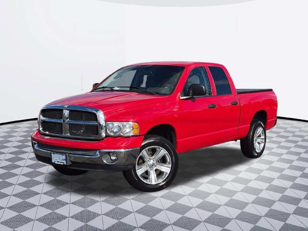 2004 Dodge Ram 1500 SLT - Image 2