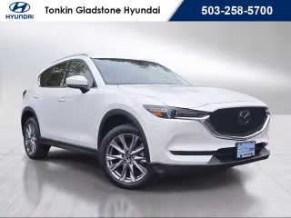 2019 MAZDA CX-5 Grand Touring