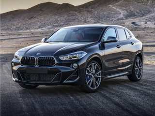 2022 BMW X2 M35i