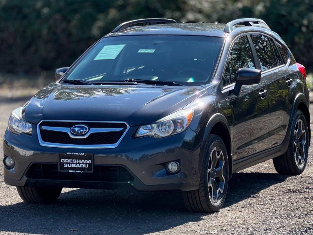 2015 Subaru Xv Crosstrek 2.0i Premium - Image 3
