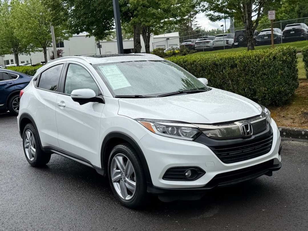 2020 Honda HR-V EX - Image 2