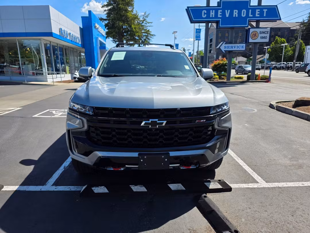 2024 Chevrolet Tahoe Z71 - Image 3