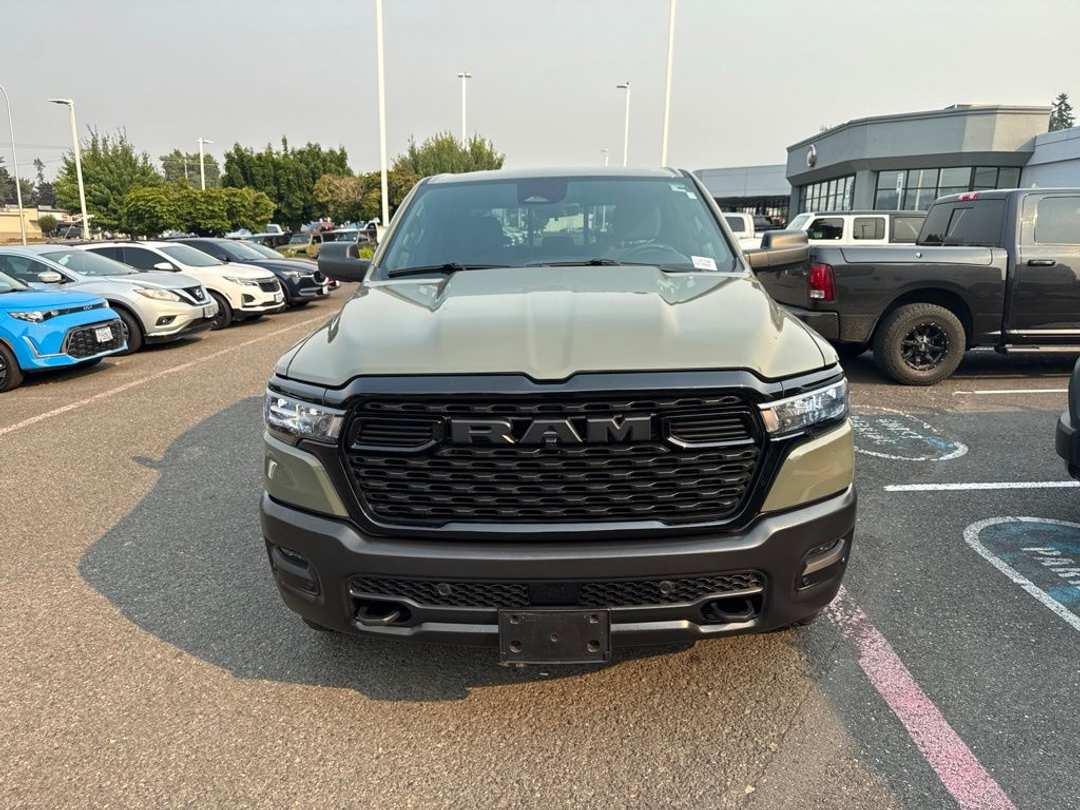 2026 Ram 1500 Warlock - Image 2