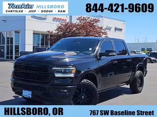 2019 Ram 1500 Laramie