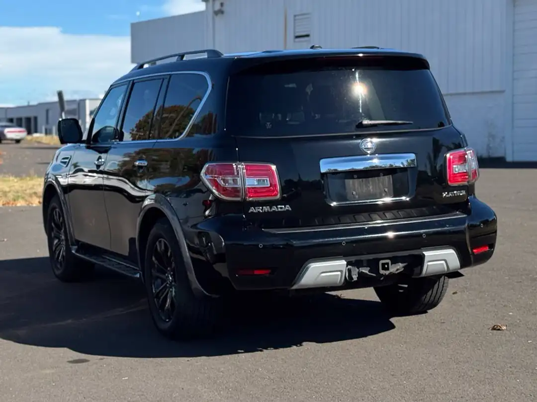 2017 Nissan Armada Platinum - Image 2