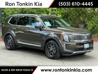 2021 Kia Telluride S