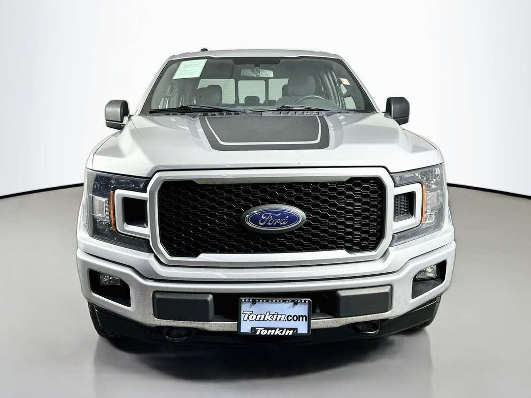 2018 Ford F-150 XLT - Image 2