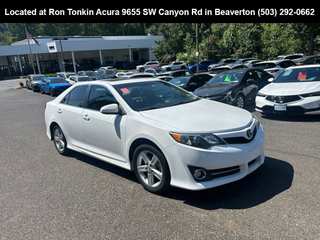 2013 Toyota Camry SE