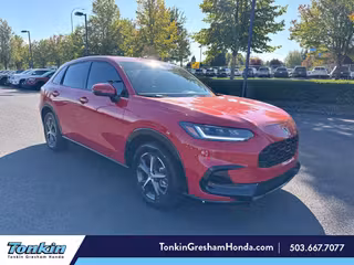 2024 Honda HR-V EXL