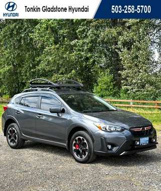 2021 Subaru Crosstrek Premium