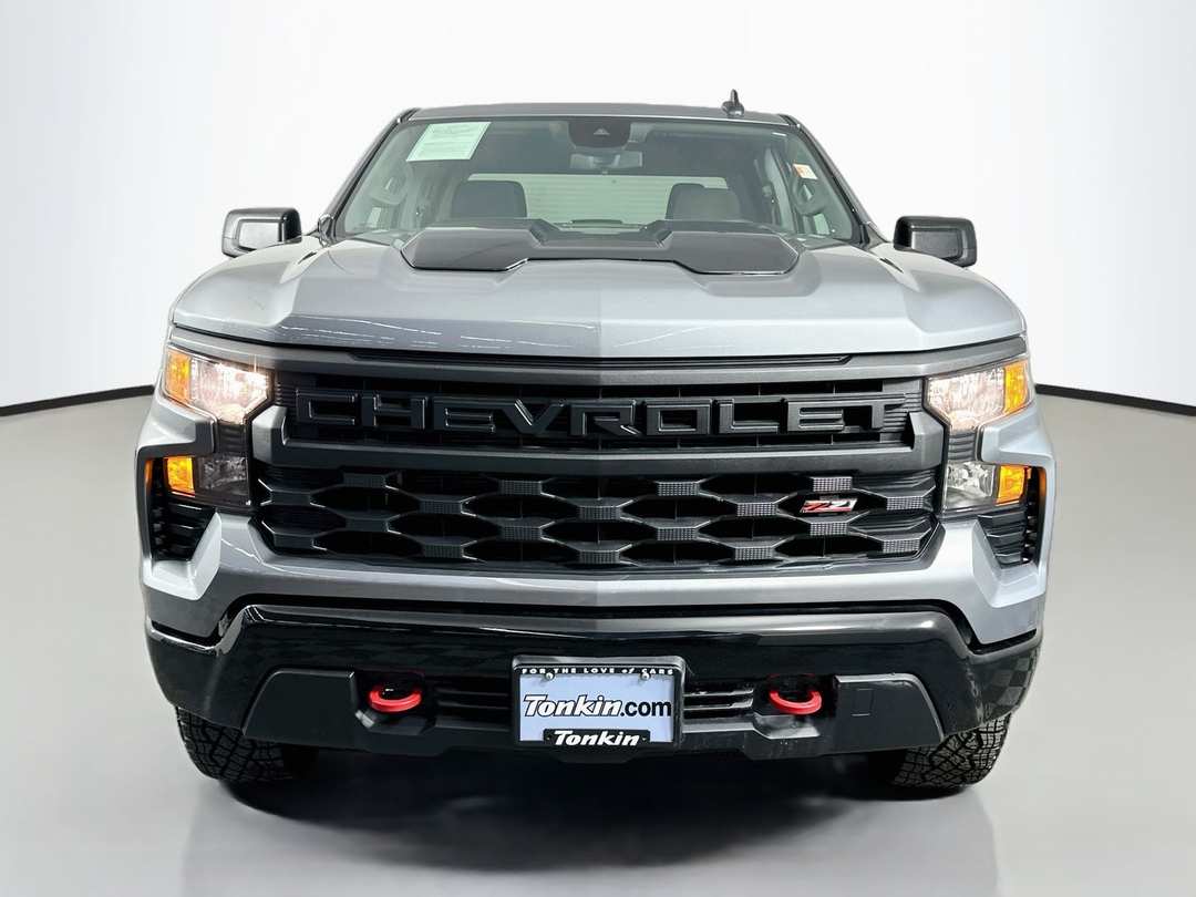 2024 Chevrolet Silverado 1500 Custom Trail Boss - Image 2