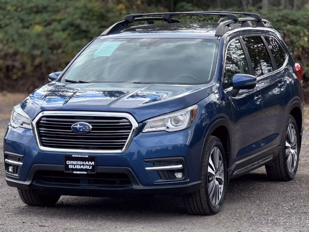 2021 Subaru Ascent Limited - Image 3