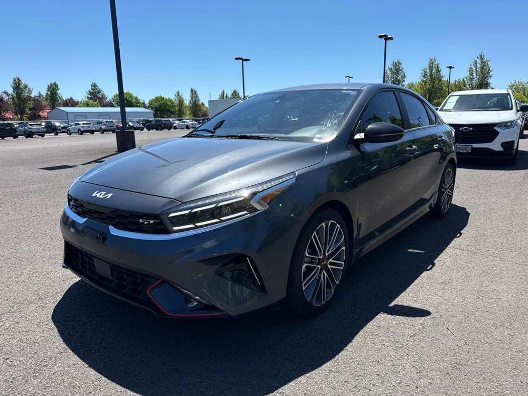 2024 Kia Forte GT - Image 3