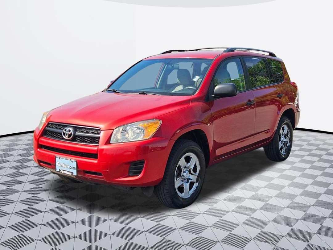 2023 Toyota Rav4 Prime SE - Image 2