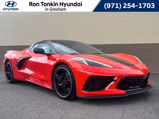 2022 Chevrolet Corvette Stingray