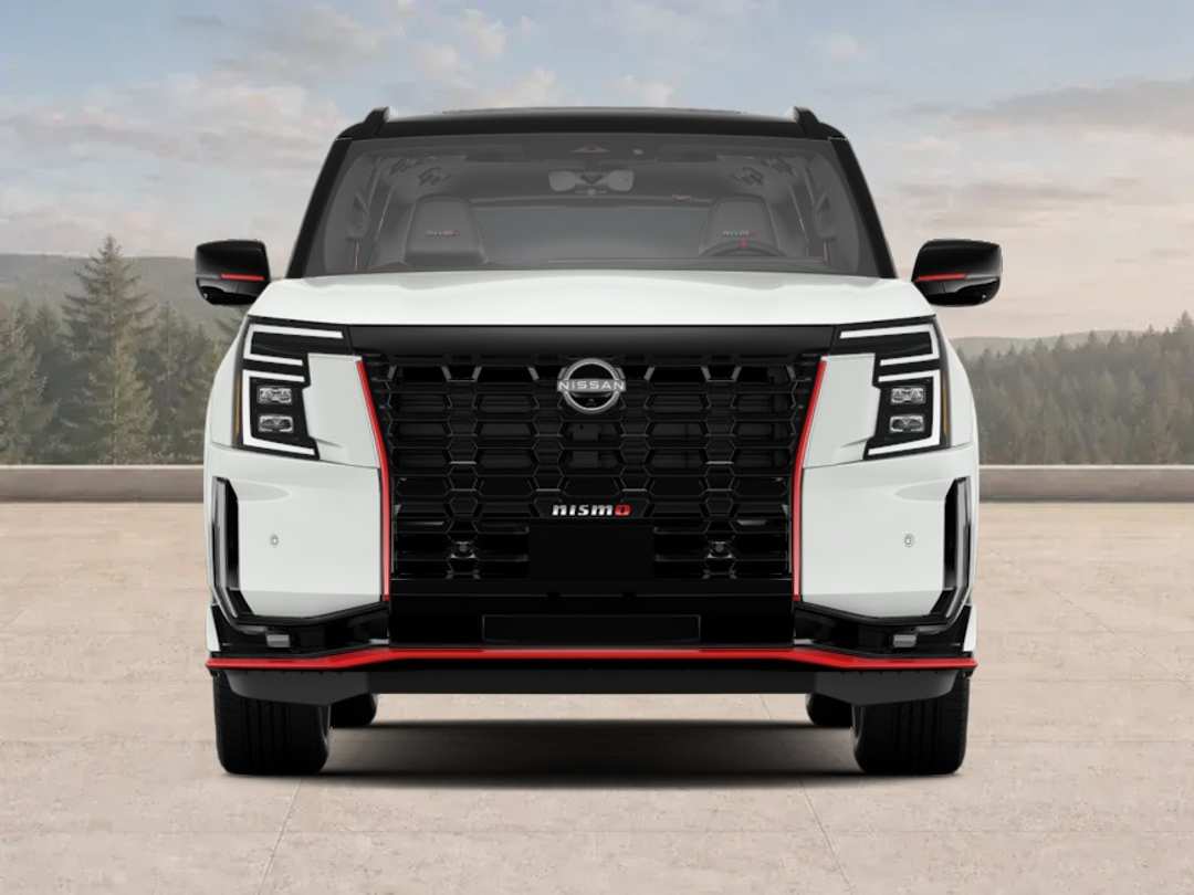 2026 Nissan Armada NISMO - Image 2