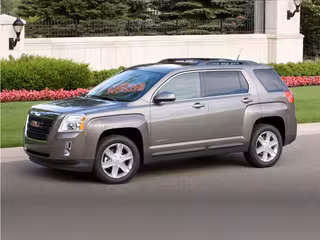 2013 GMC Terrain SLT2