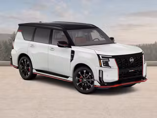 2026 Nissan Armada NISMO
