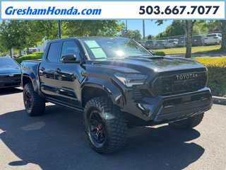 2026 Toyota Tacoma Hybrid TRD Pro