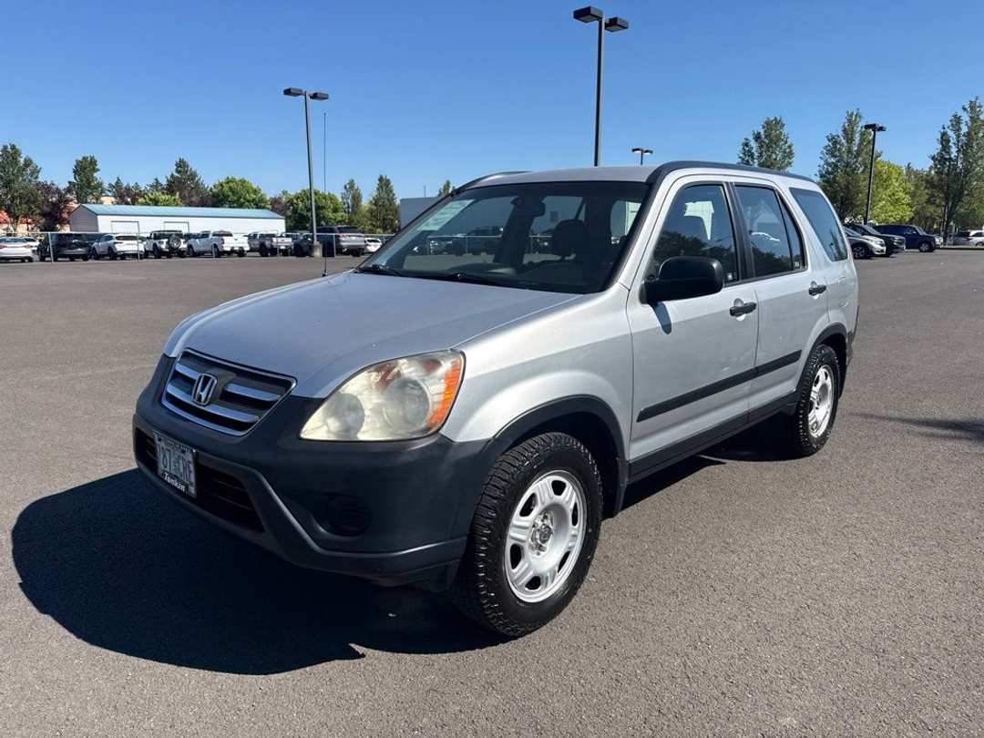 2006 Honda CR-V LX - Image 3