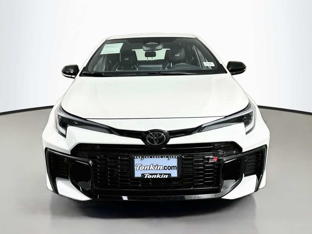 2025 Toyota Gr Corolla Premium - Image 2