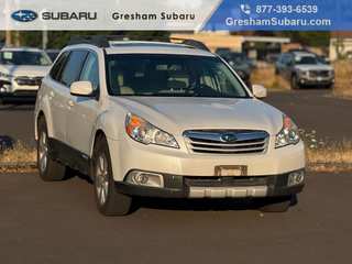2010 Subaru Outback 2.5i