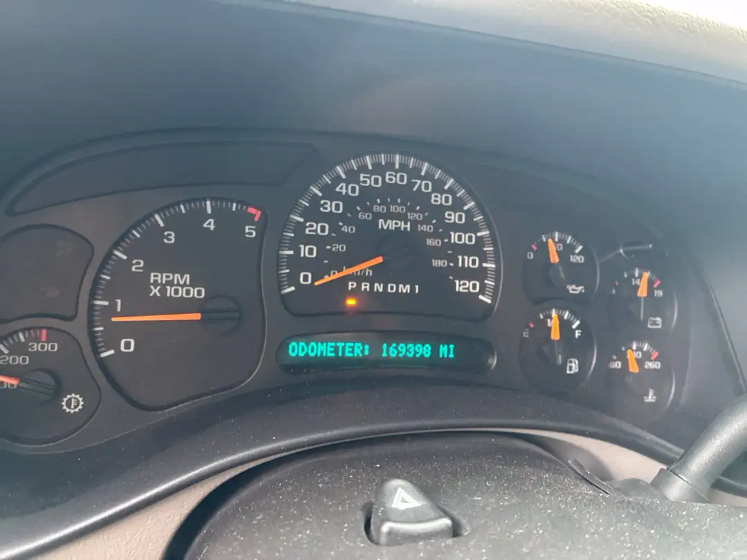 2007 Chevrolet Silverado 2500Hd Classic LT - Image 2