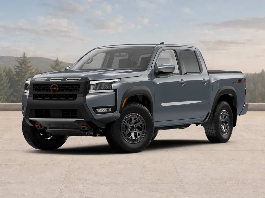2026 Nissan Frontier PRO4X - Image 3