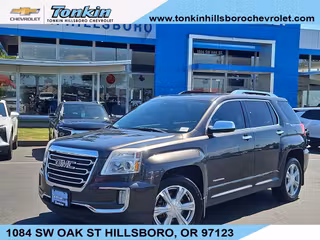 2016 GMC Terrain SLT