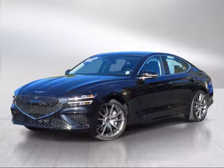 2026 Genesis G70 2.5T Prestige