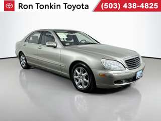 2006 Mercedes-Benz S-Class S 430
