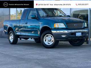 2001 Ford F-150 XLT