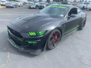 2020 Ford Mustang Shelby GT500