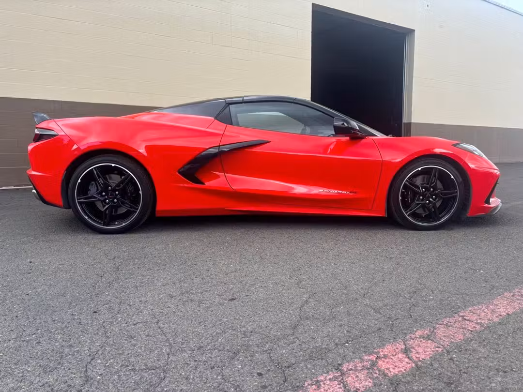 2022 Chevrolet Corvette Stingray - Image 3