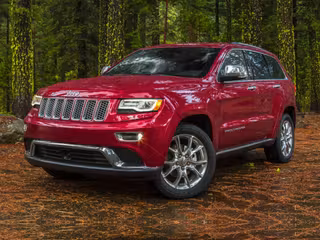2016 Jeep Grand Cherokee Summit