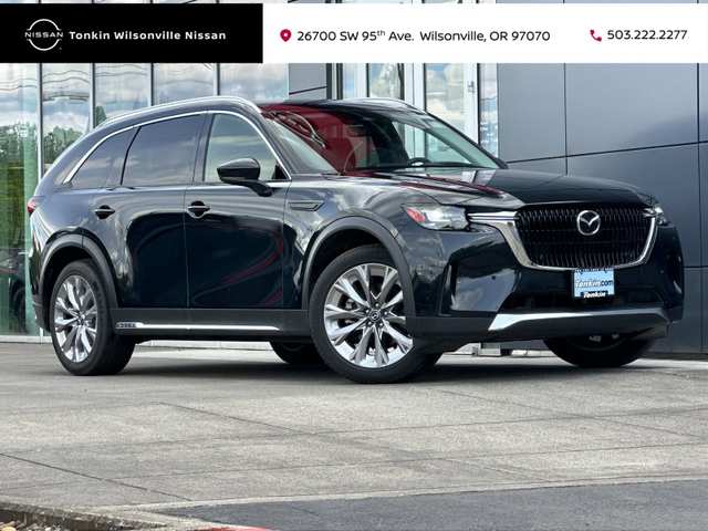 2024 MAZDA Cx-90 3.3 Turbo Premium