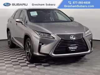 2019 Lexus RX 450h