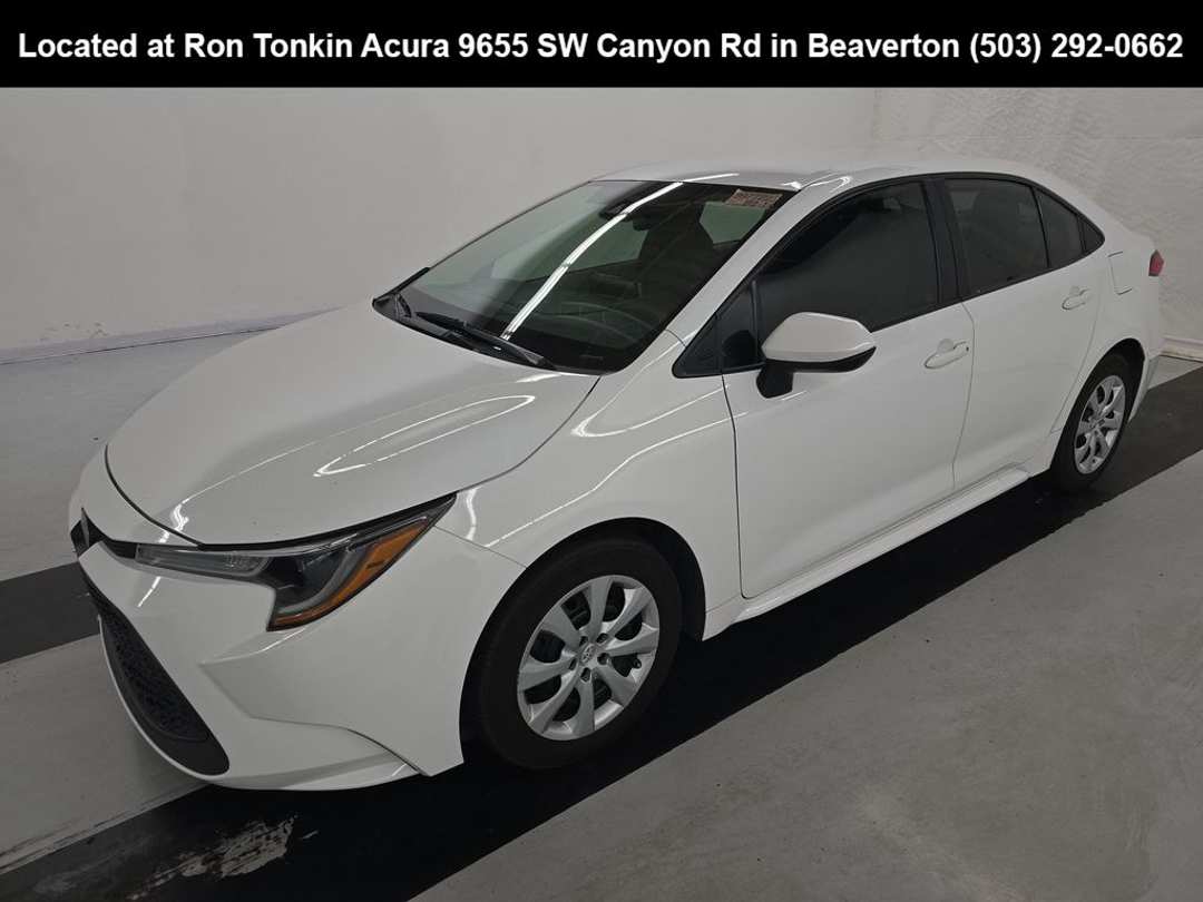 2020 Toyota Corolla LE - Image 3