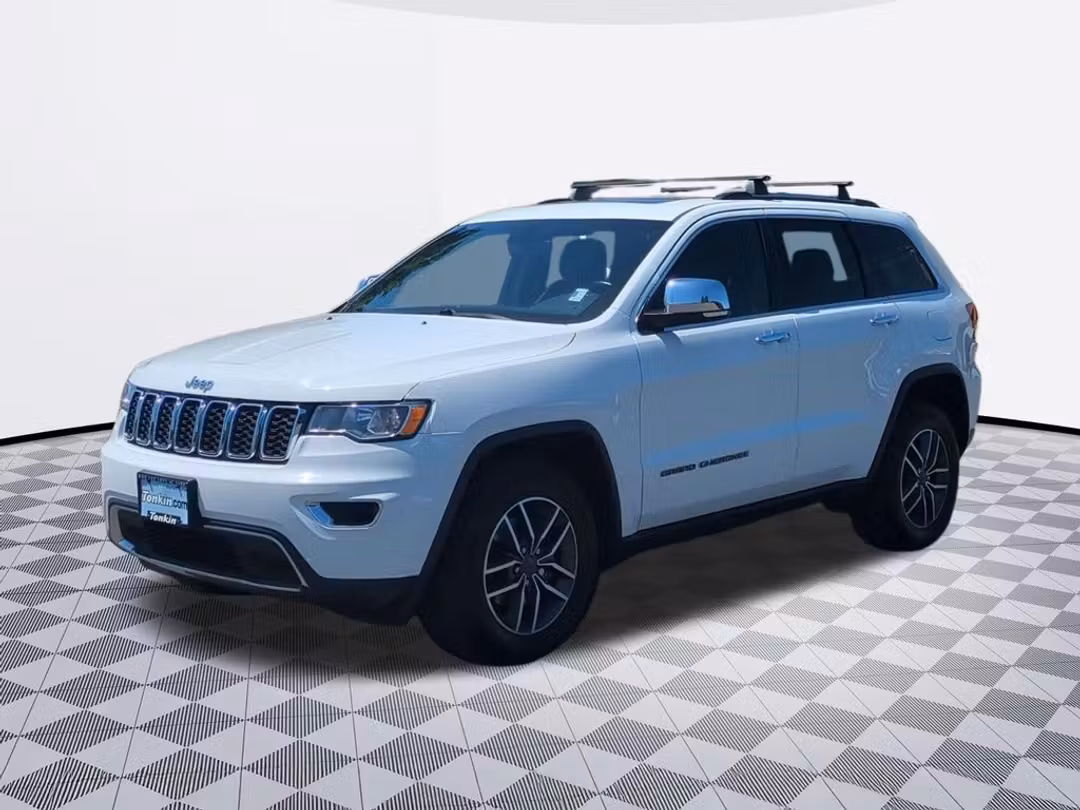 2020 Jeep Grand Cherokee Limited - Image 2