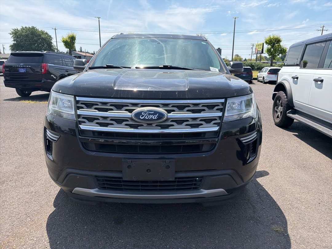 2018 Ford Explorer XLT - Image 2
