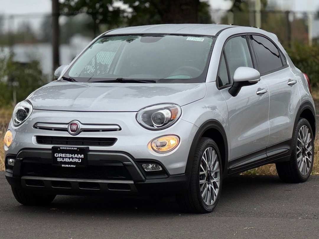 2016 FIAT 500X Trekking - Image 3
