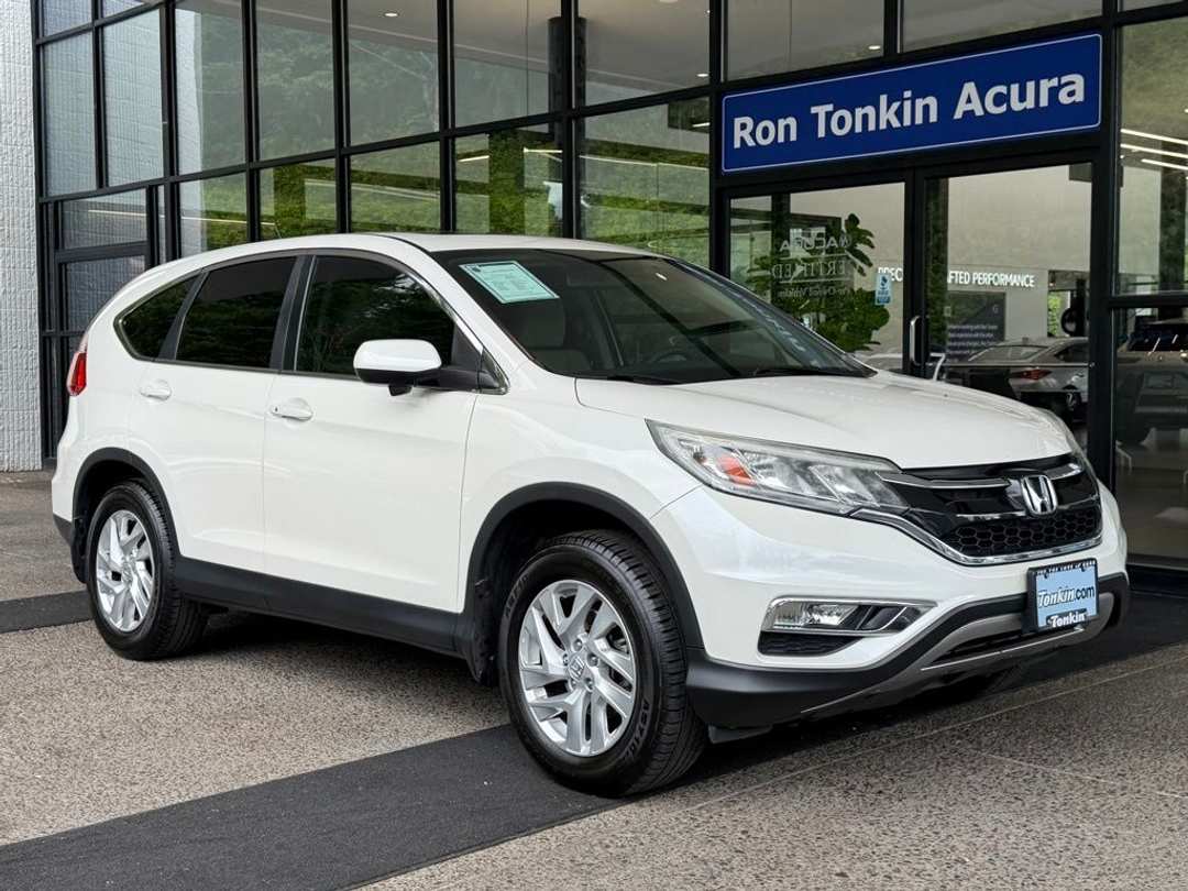 2015 Honda CR-V EX - Image 2