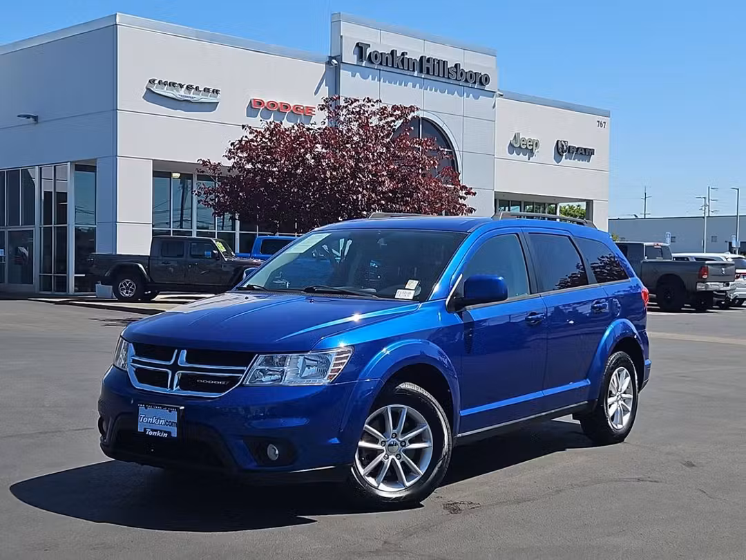 2015 Dodge Journey SXT - Image 2