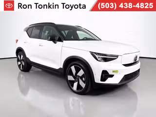 2023 Volvo Xc40 Recharge Pure Ultimate