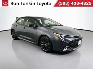 2025 Toyota Corolla XSE