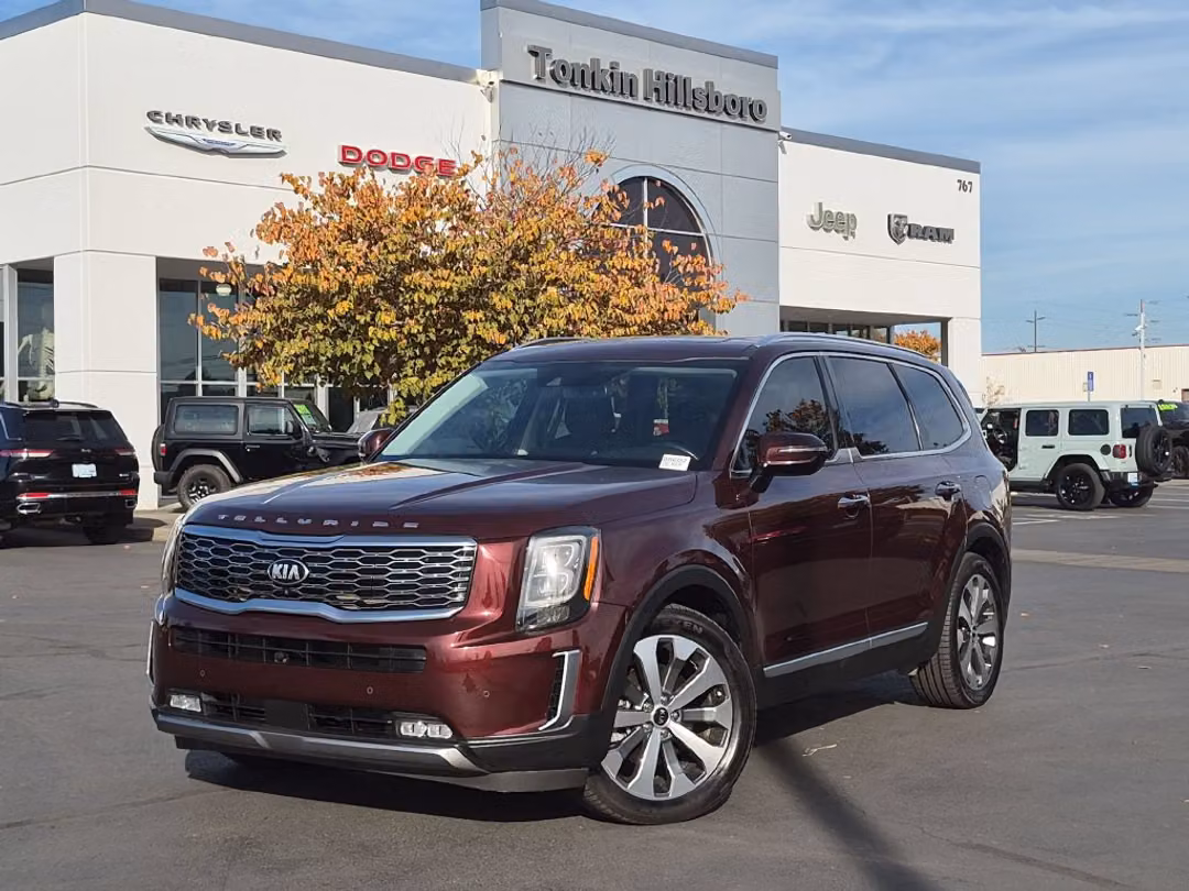 2020 Kia Telluride SX - Image 2