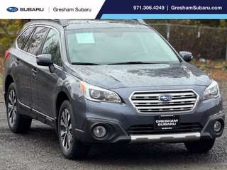 2016 Subaru Outback 3.6R