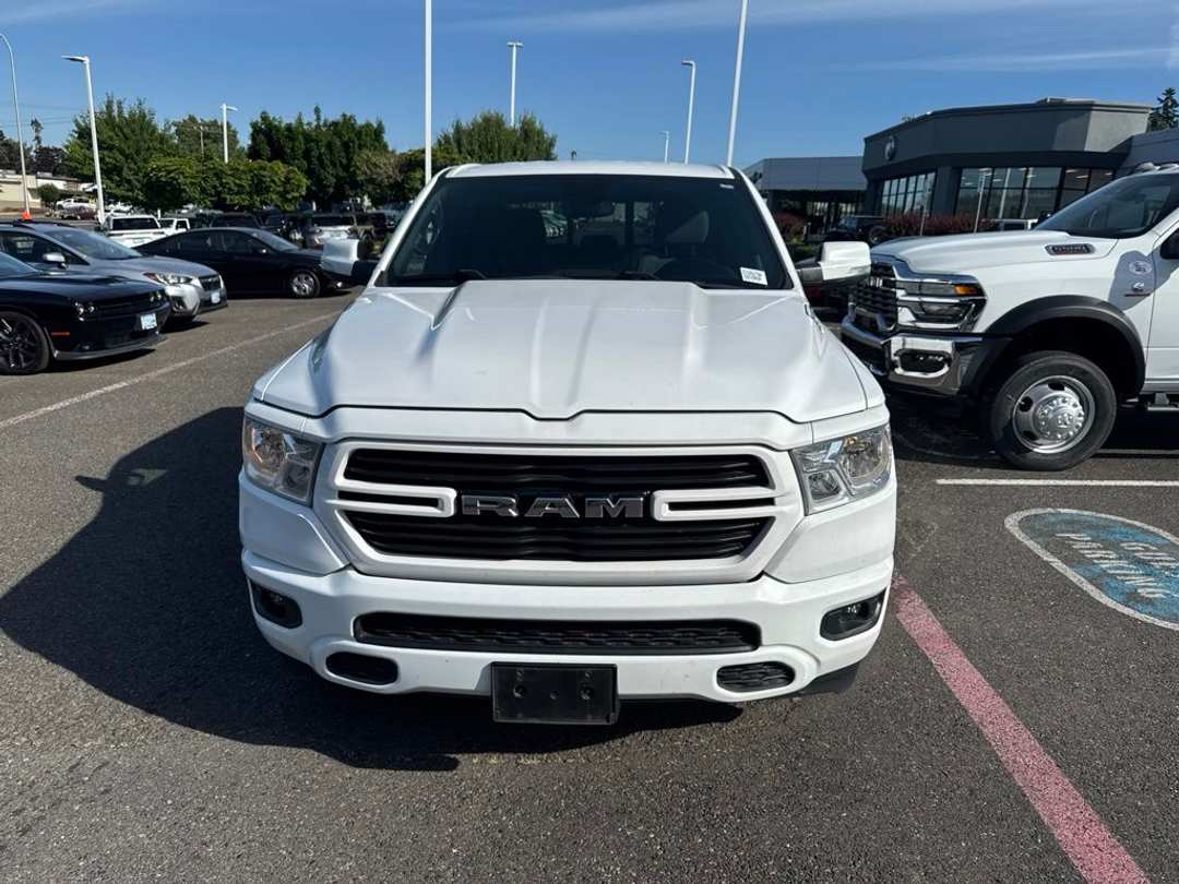 2021 Ram 1500 Big Horn/Lone Star - Image 2